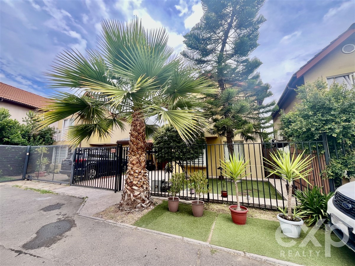 Casa en Puente Alto