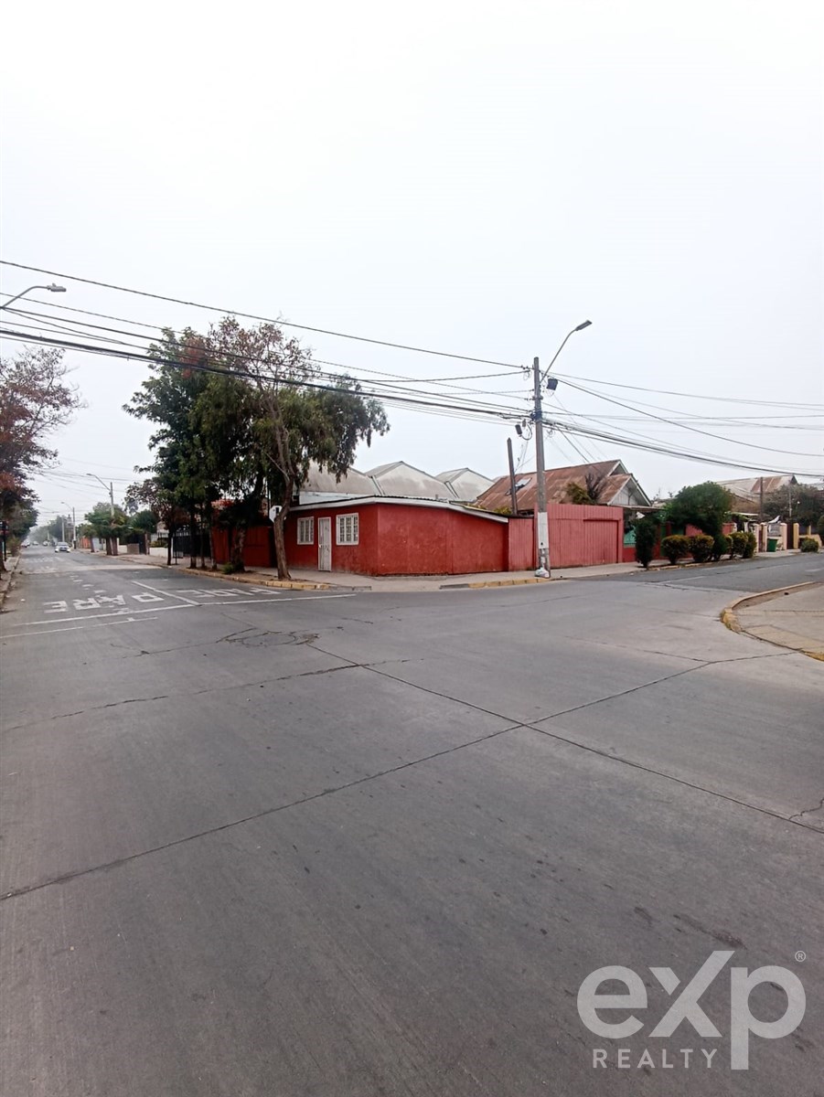 Casa en El Bosque