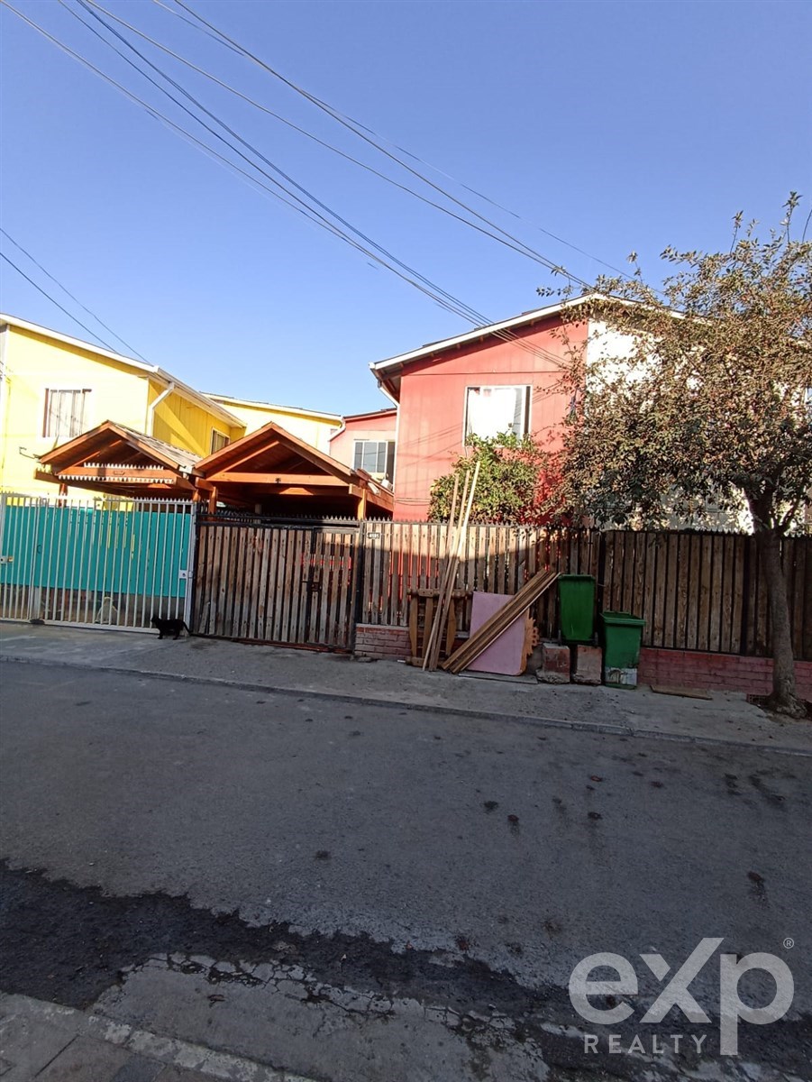 Casa en Puente Alto
