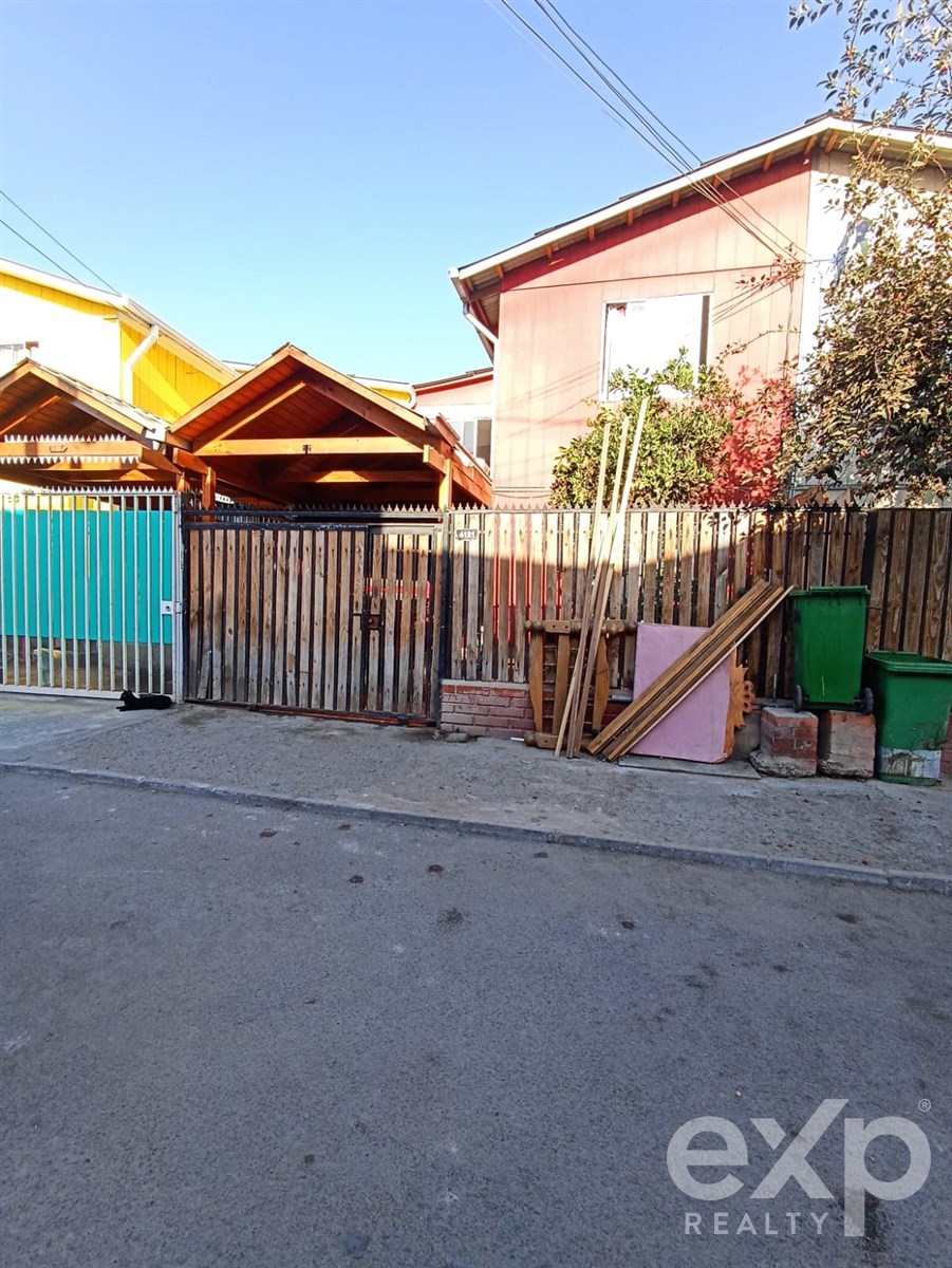 Casa en Puente Alto