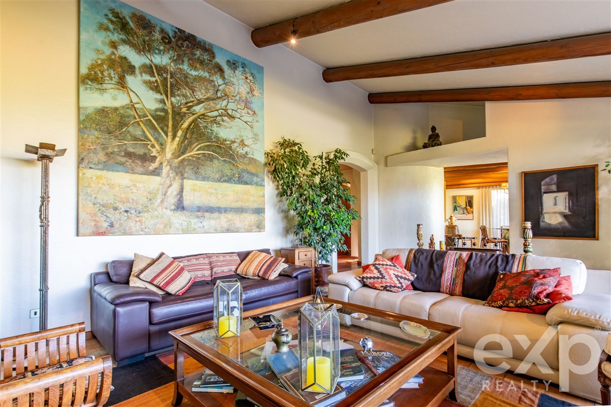 Casa en Lo Barnechea