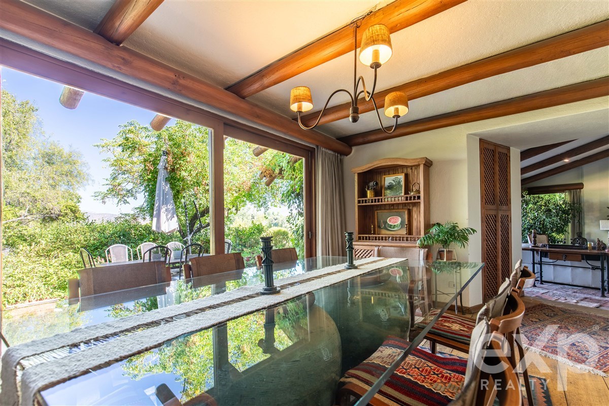 Casa en Lo Barnechea