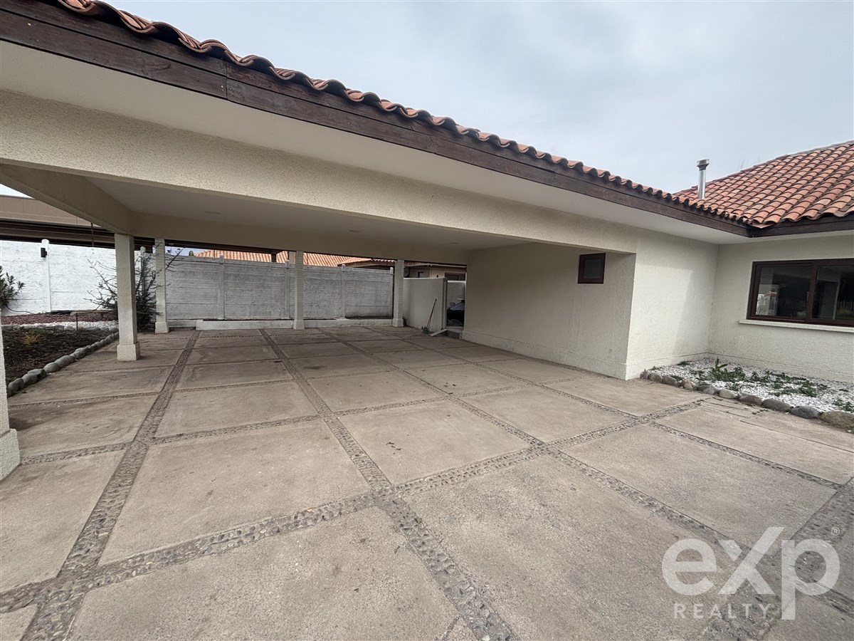 Casa en Los Andes