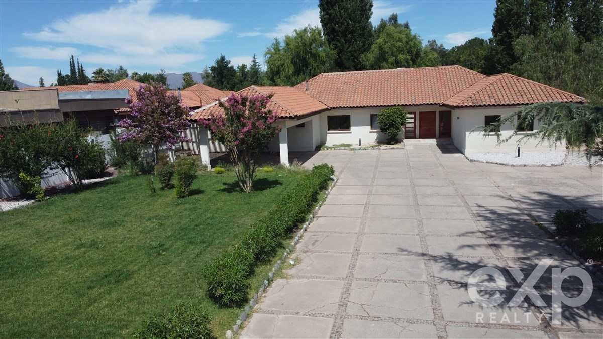 Casa en Los Andes