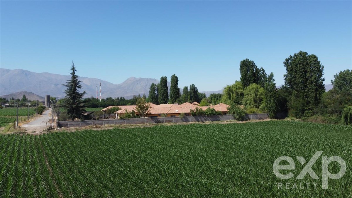 Parcela en Los Andes