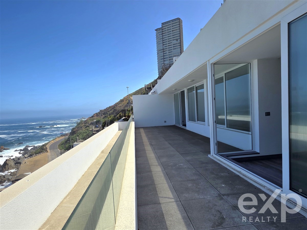 Departamento en Viña del Mar