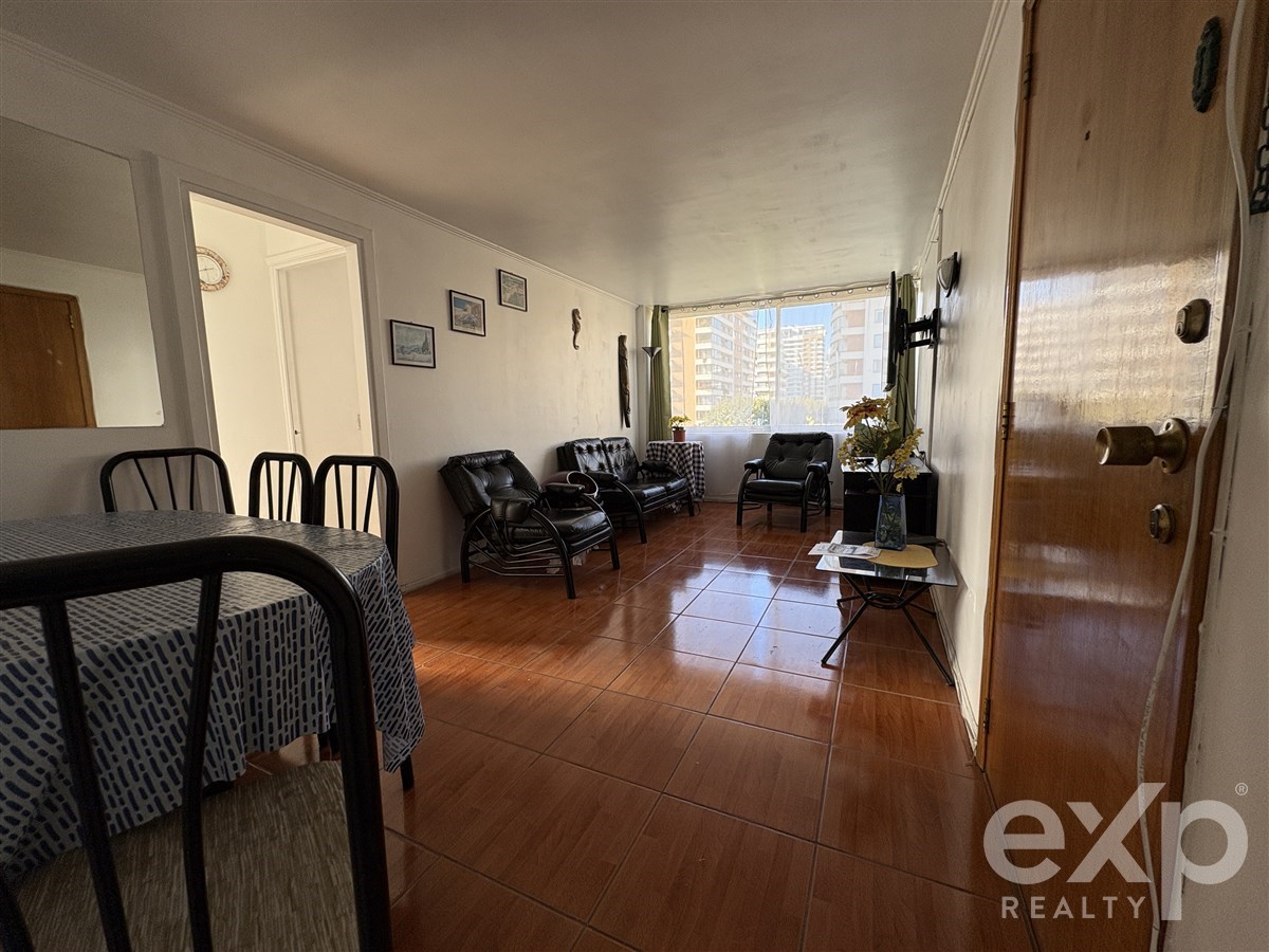 Departamento en Viña del Mar