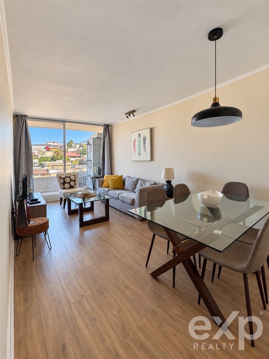 Departamento en venta en Viña del Mar