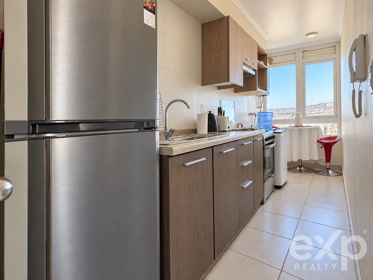 Departamento en venta en Viña del Mar