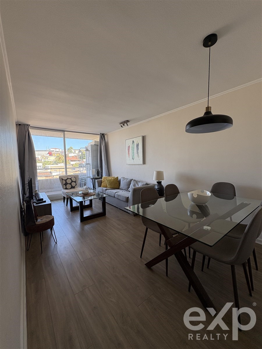 Departamento en Viña del Mar