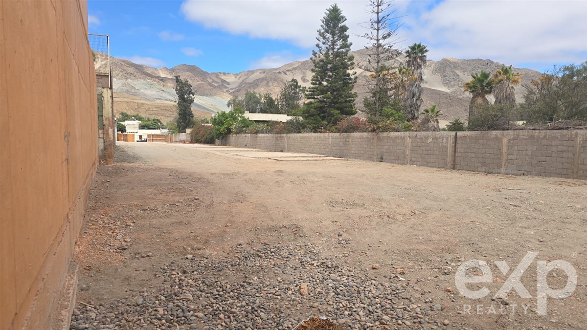 Sitio en Copiapó