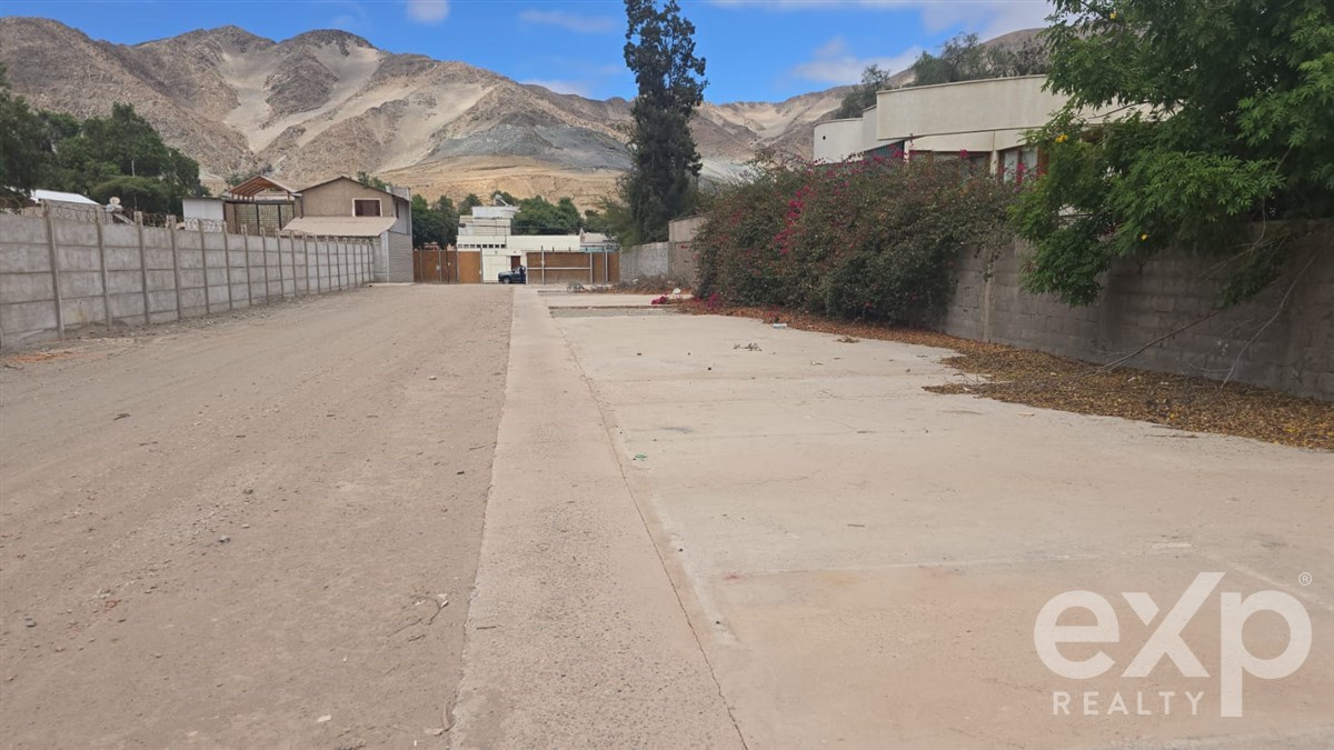 Sitio en Copiapó