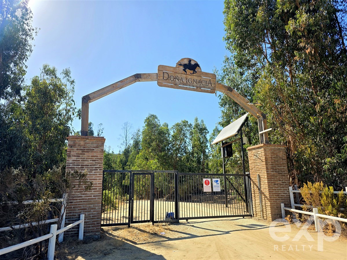 Parcela en venta en Limache, Los Borriqueros PC 2