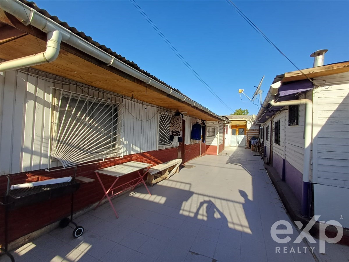 Casa en Lo Espejo