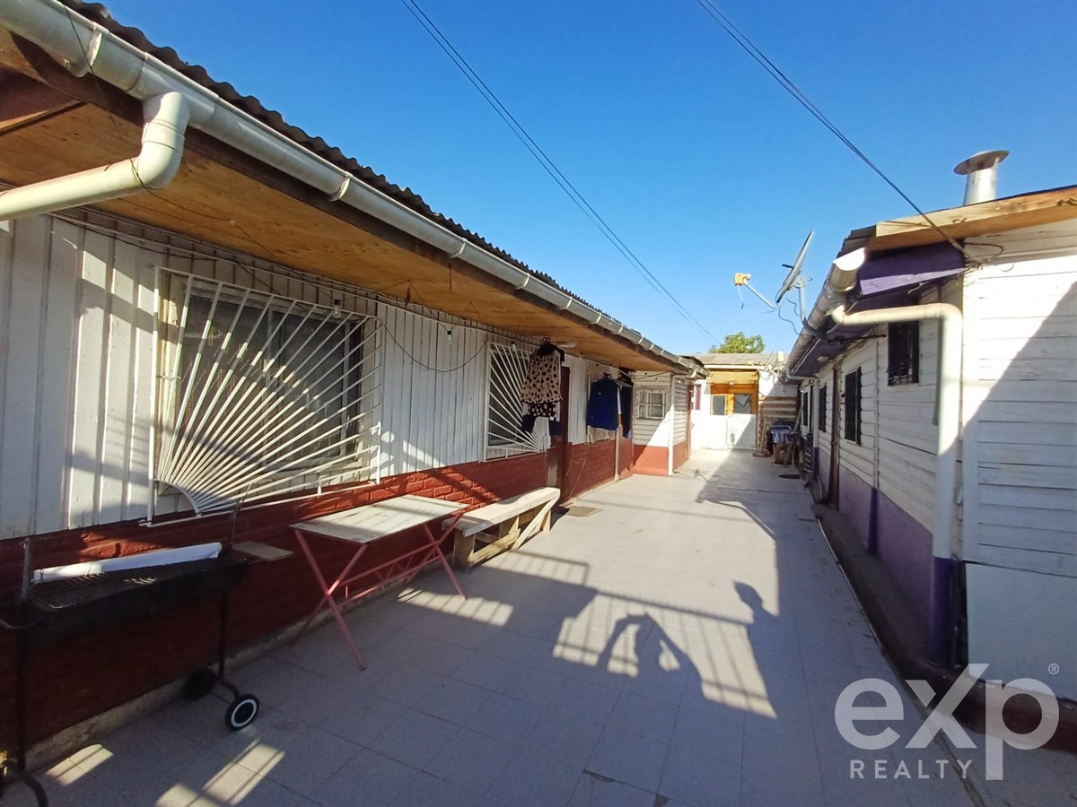 Casa en Lo Espejo