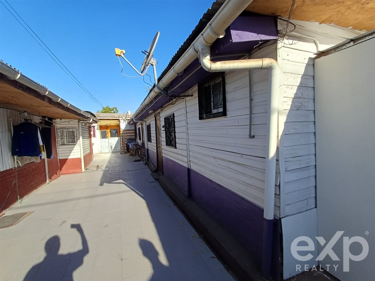 Casa en Lo Espejo