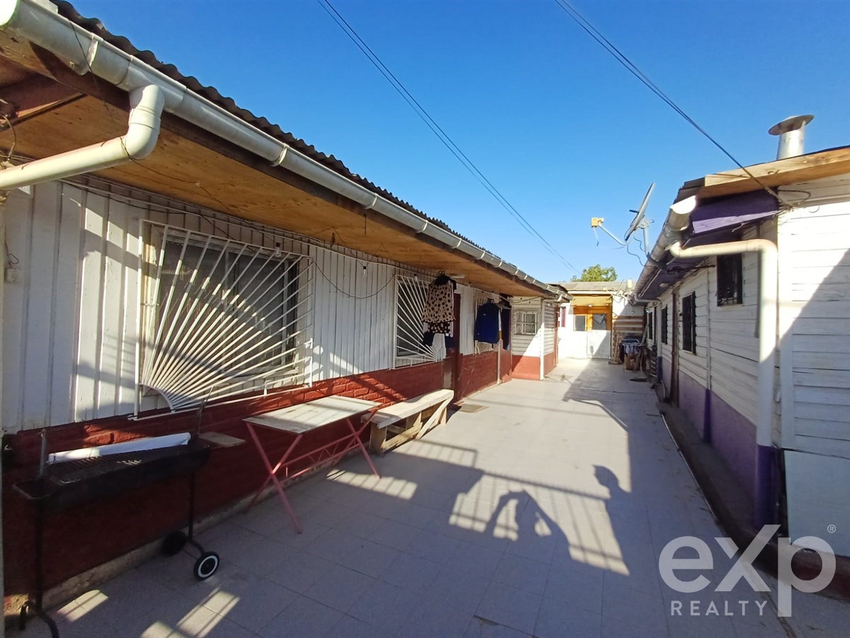 Casa en Lo Espejo