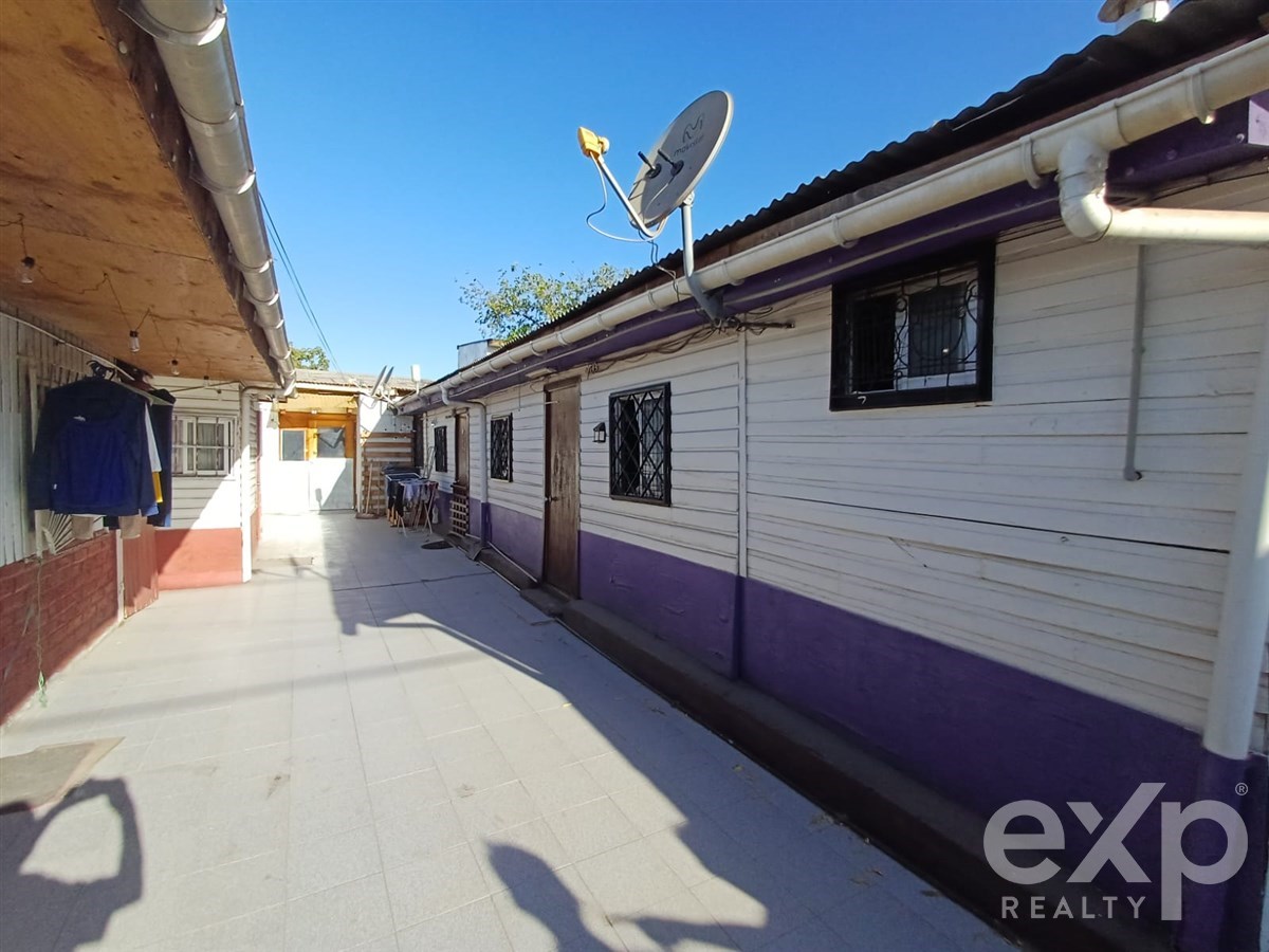 Casa en Lo Espejo