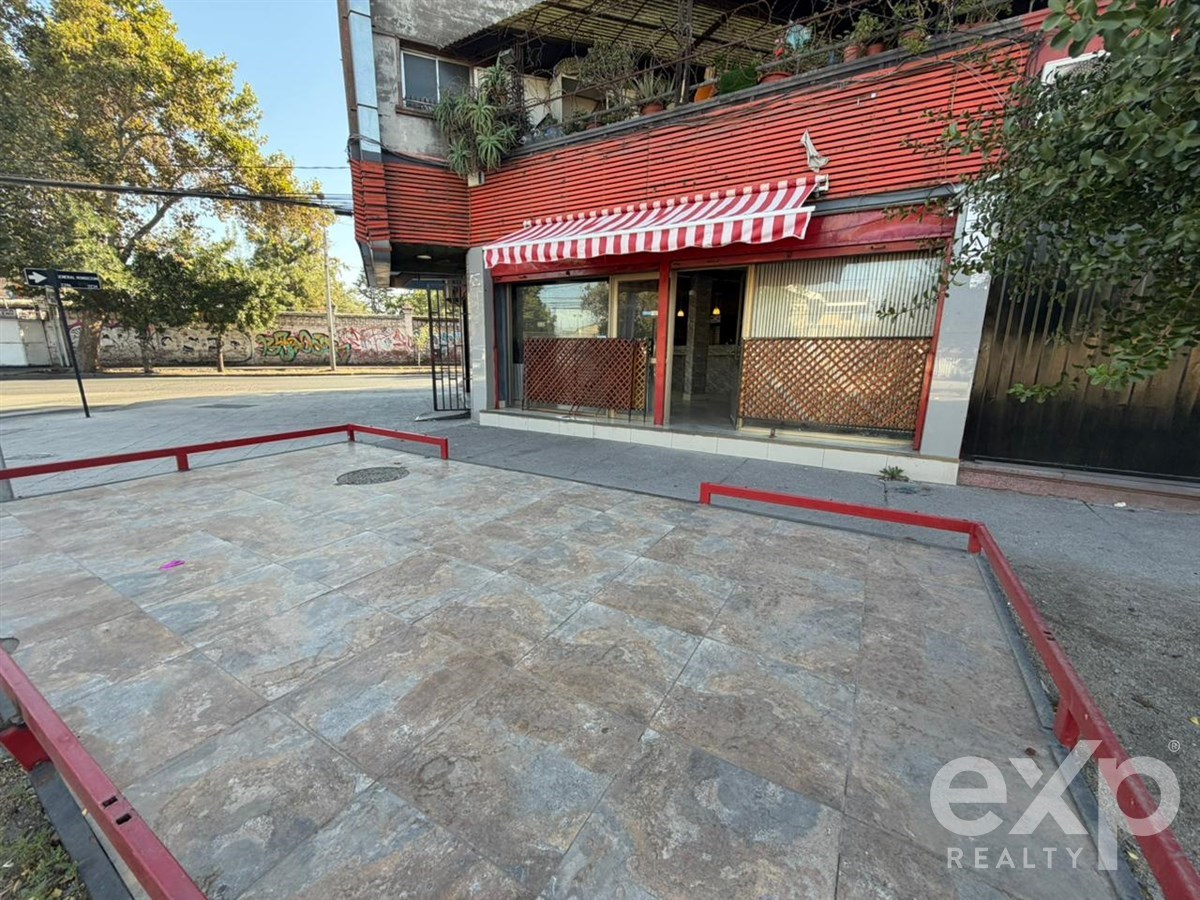 Local Comercial en Santiago