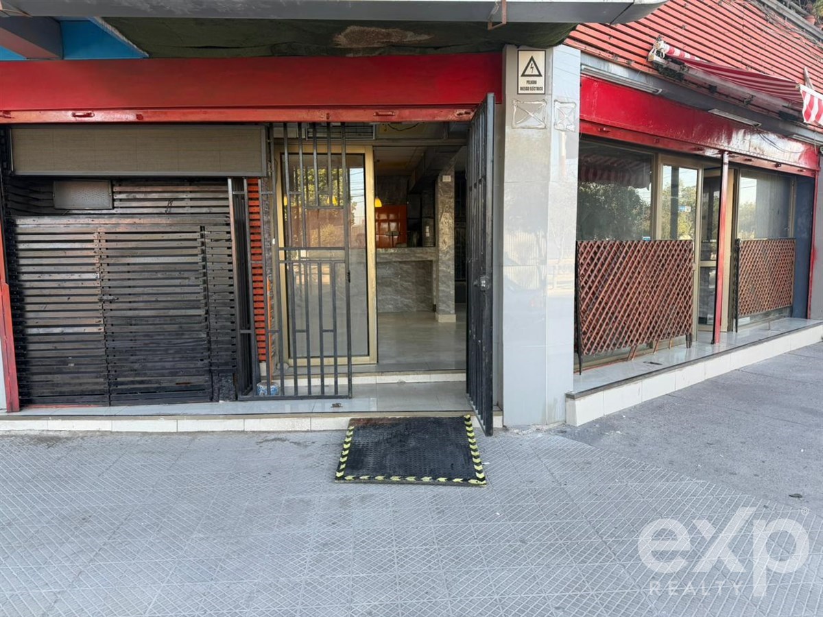 Local Comercial en Santiago