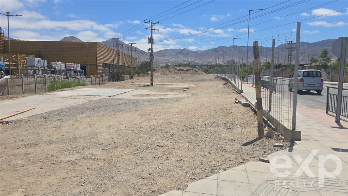 Sitio en Copiapó