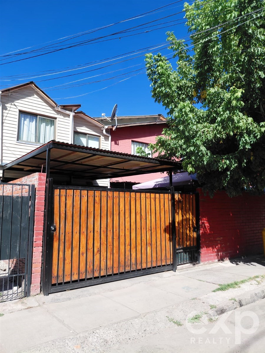 Casa en Puente Alto