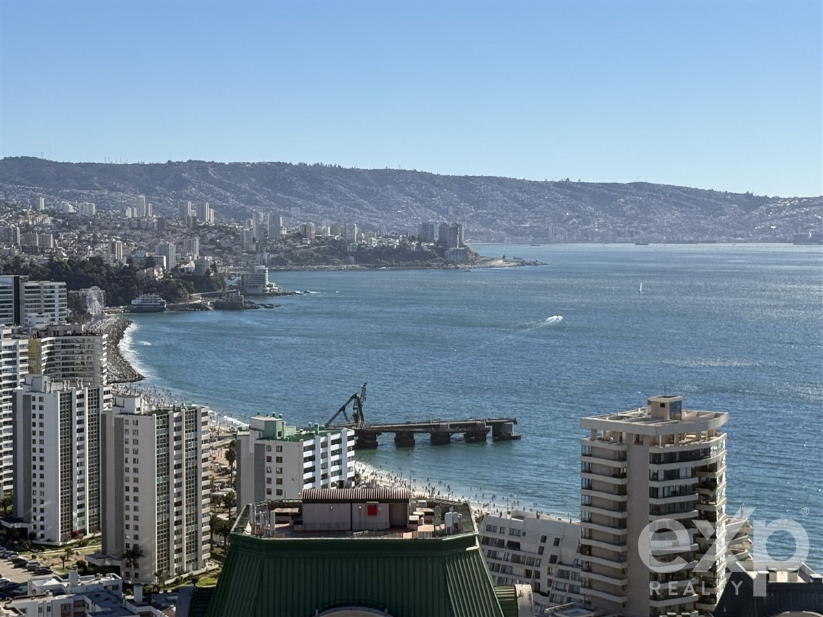Departamento en Viña del Mar