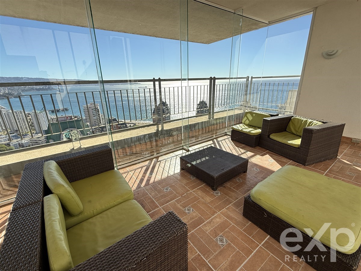 Departamento en Viña del Mar
