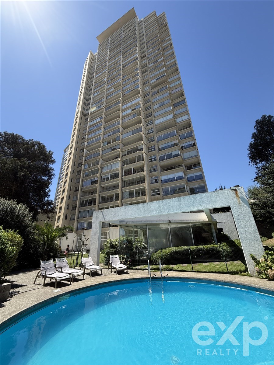 Departamento en Viña del Mar