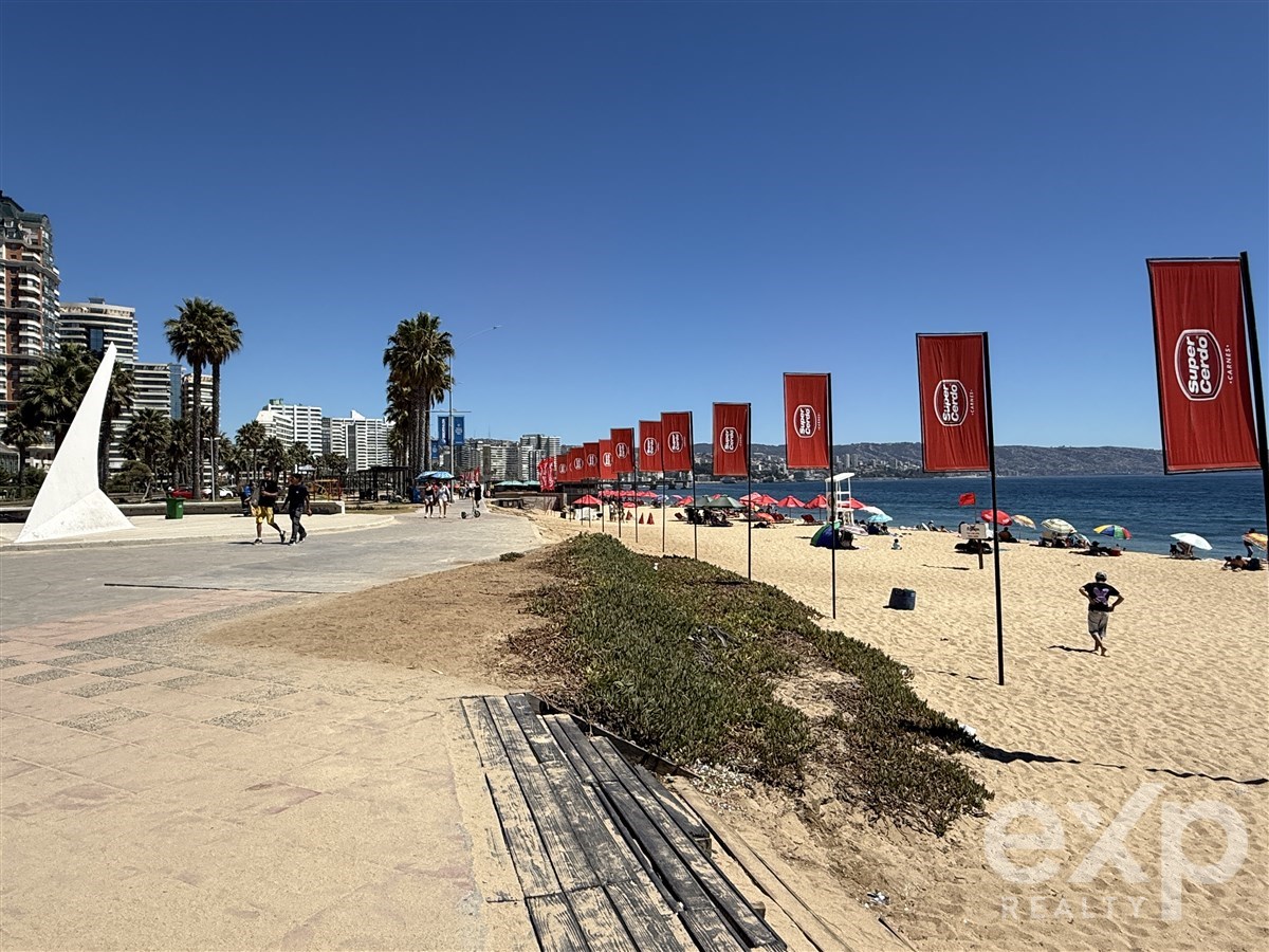 Departamento en Viña del Mar