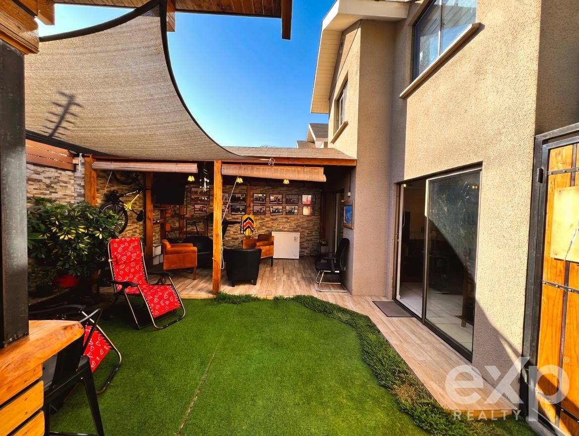 Casa en Colina