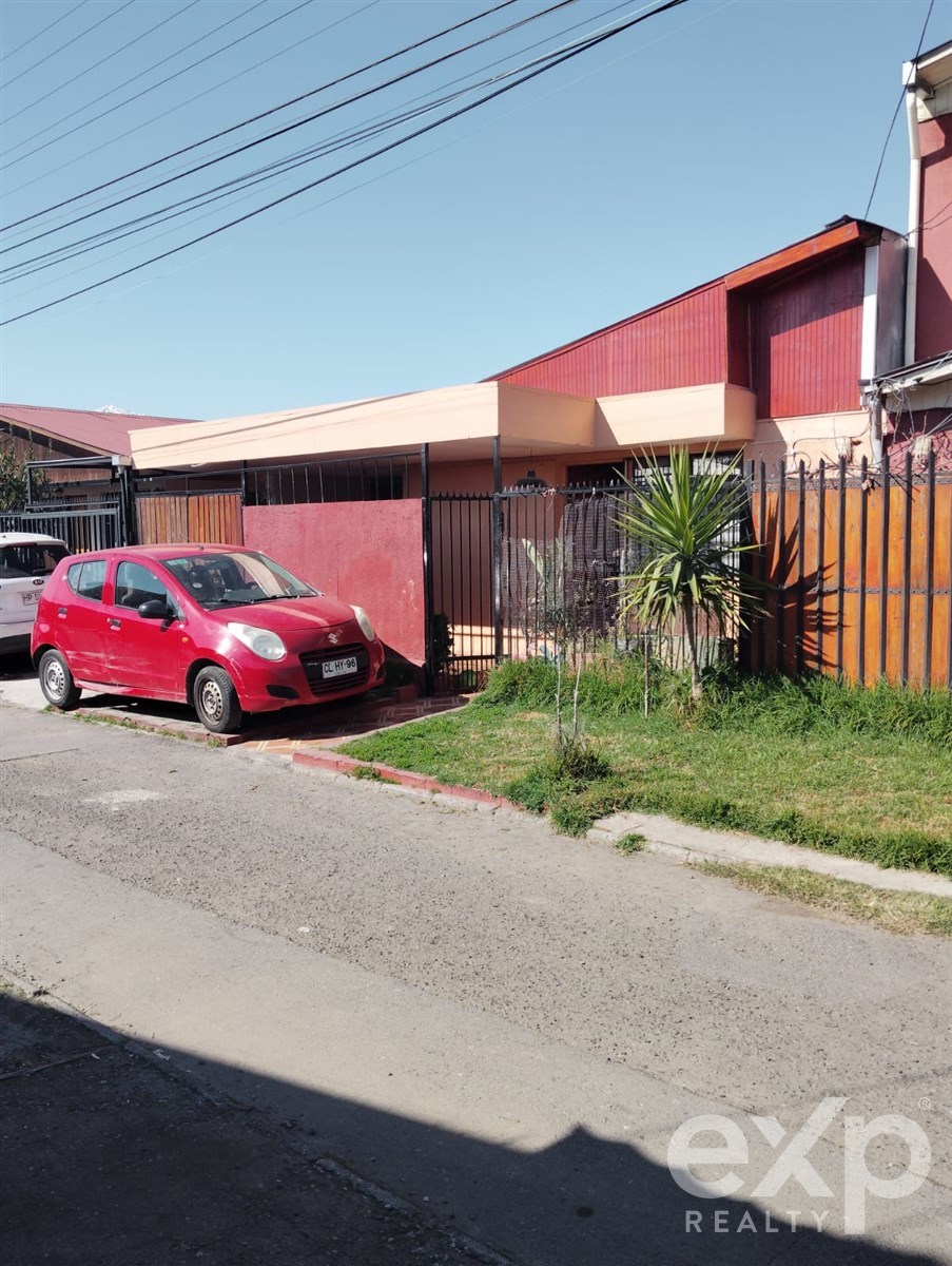 Casa en Puente Alto