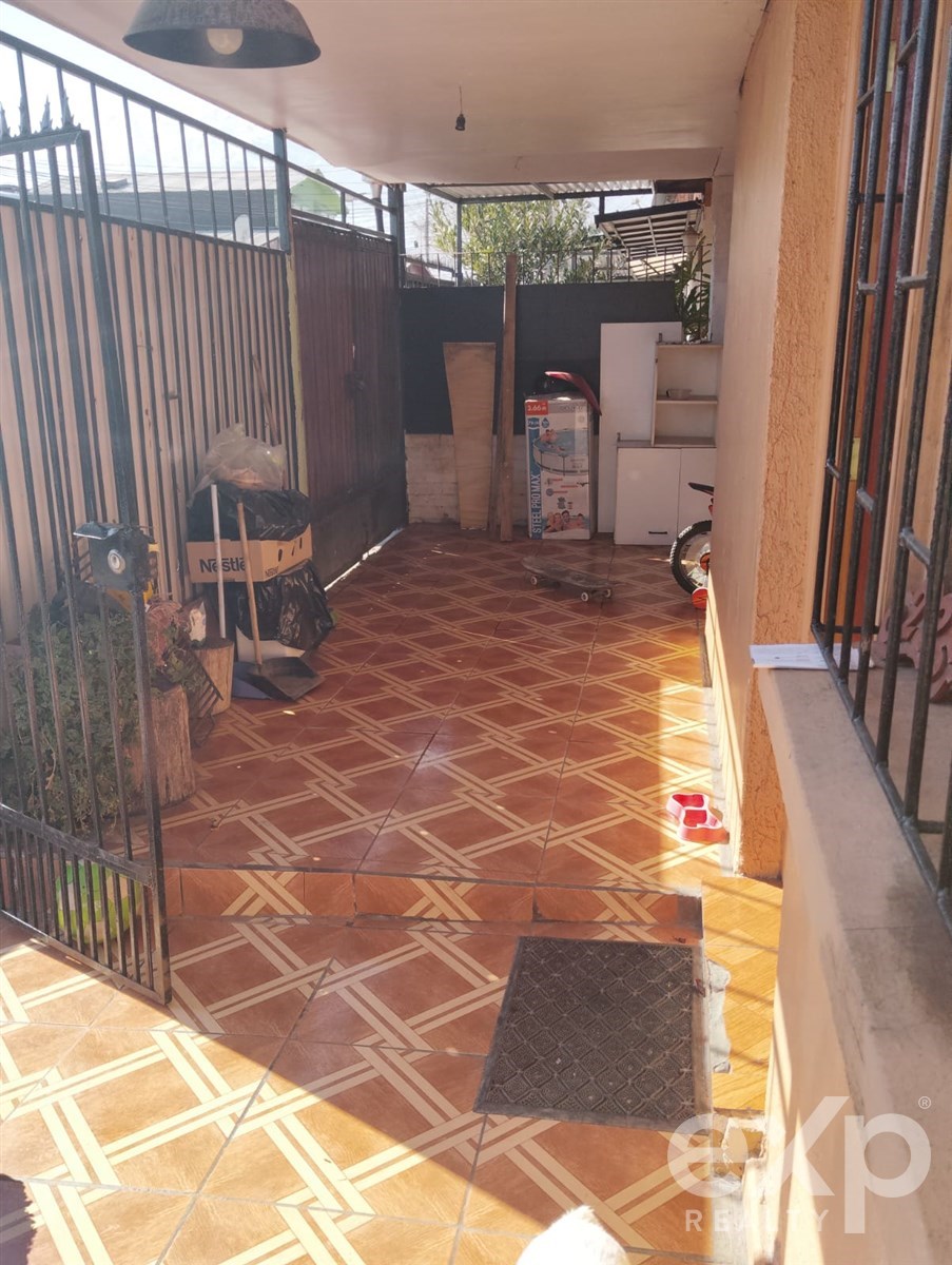 Casa en Puente Alto