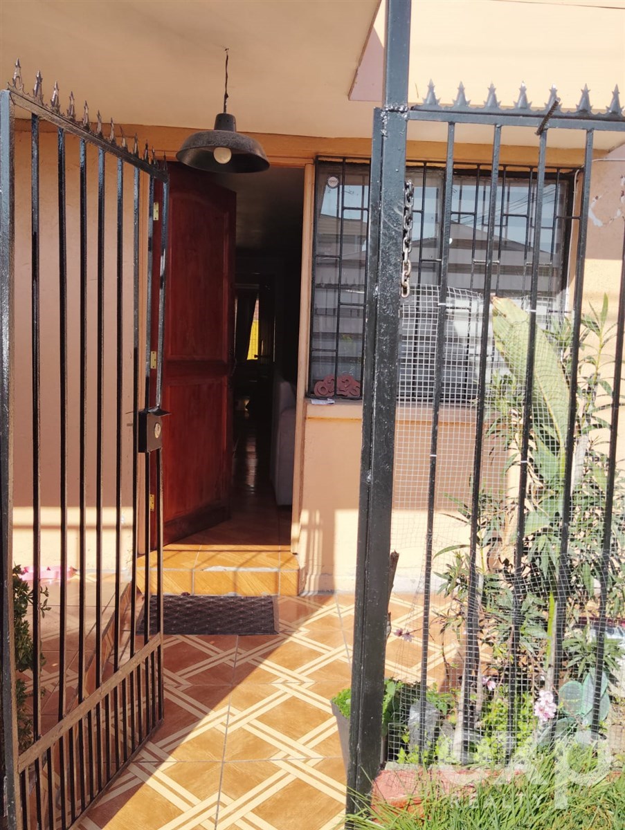 Casa en Puente Alto