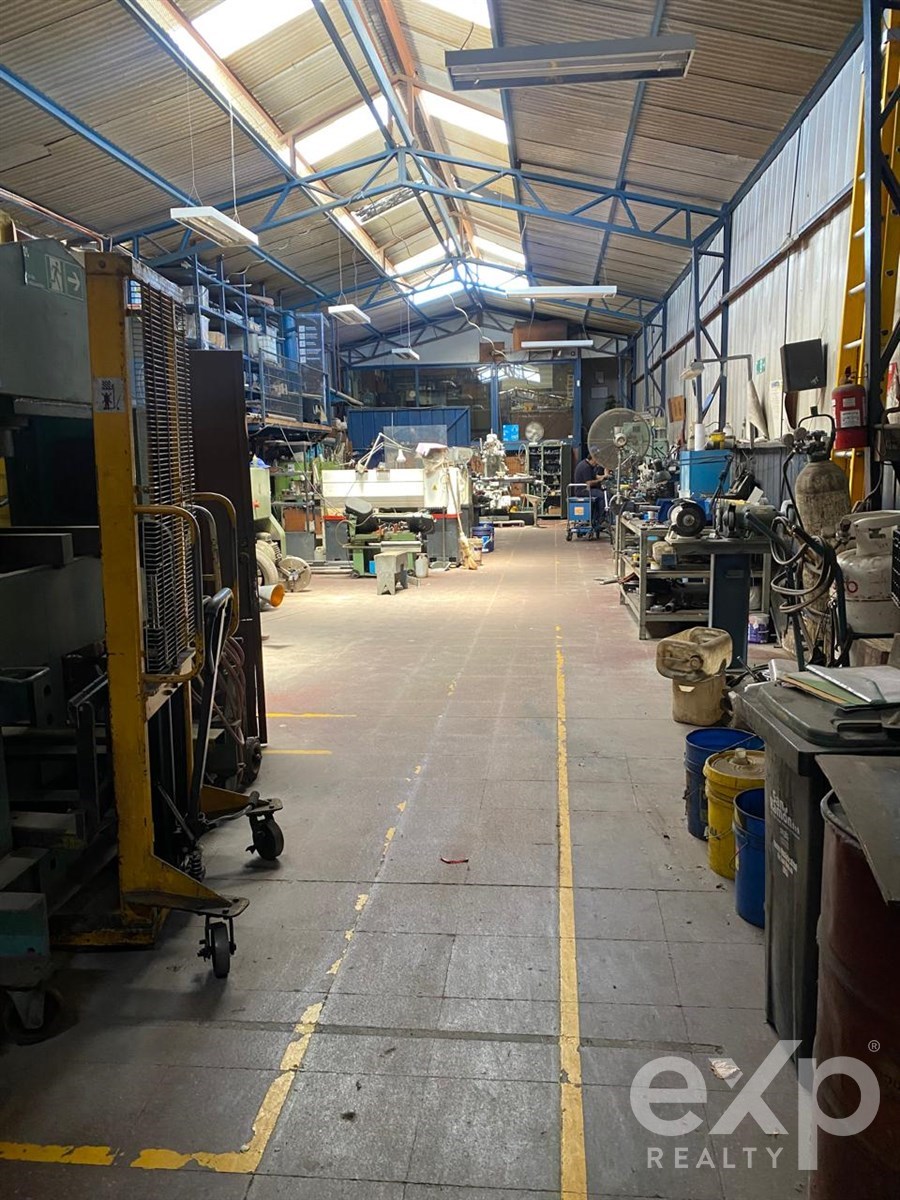Bodega en San Ramón