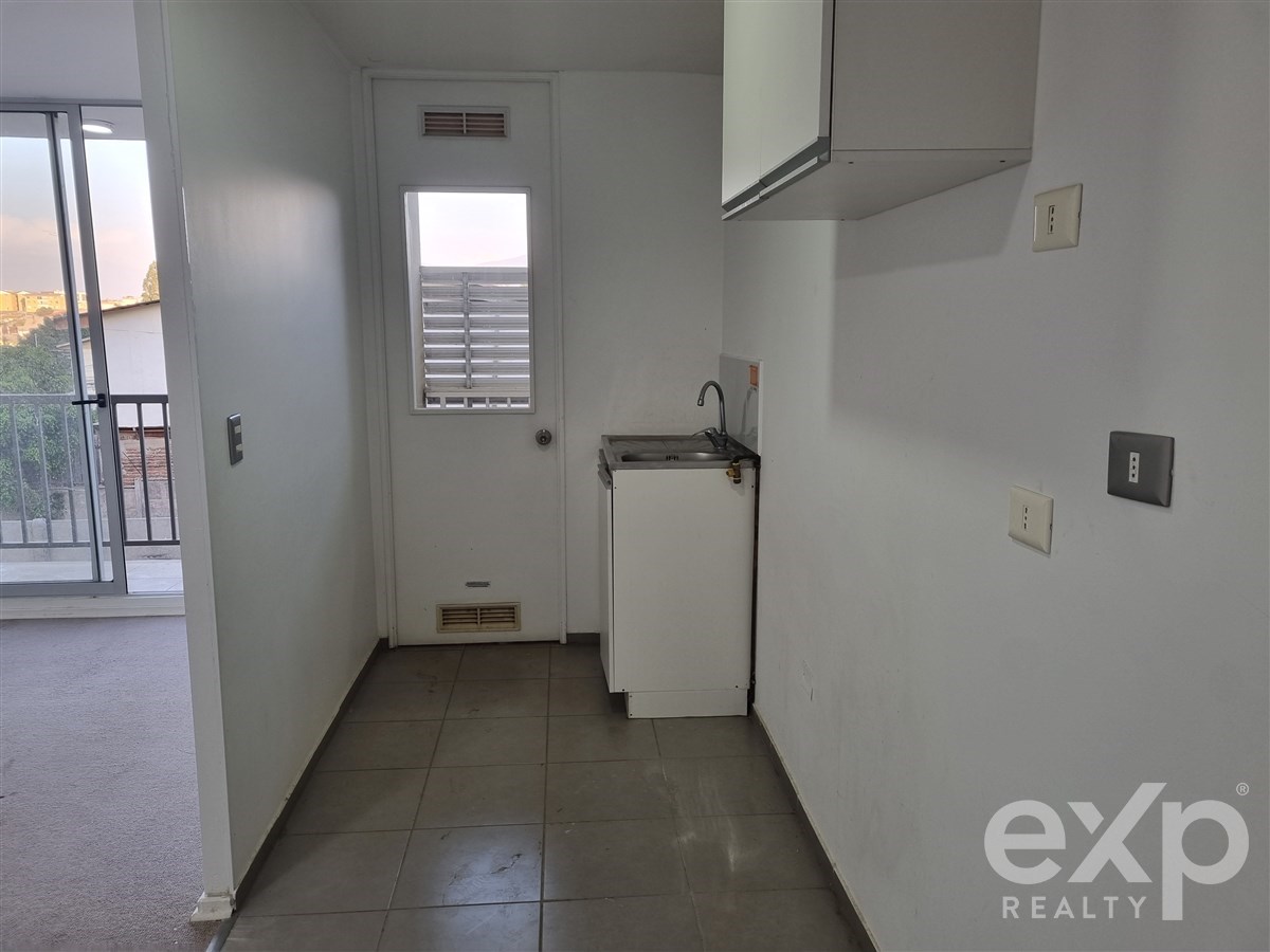 Departamento en Villa Alemana