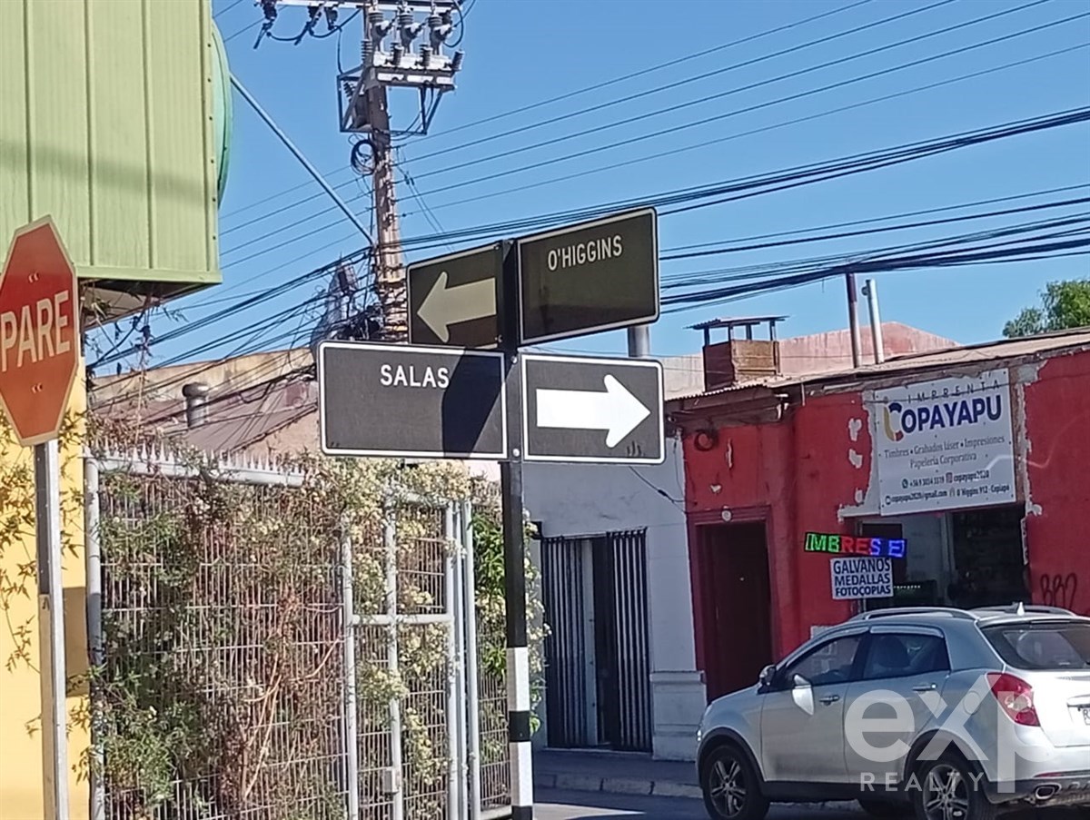 Casa en Copiapó