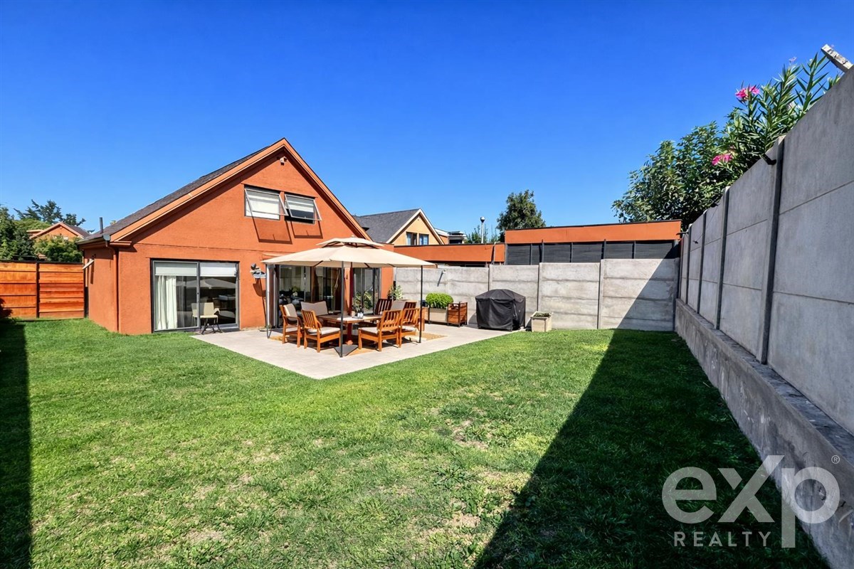 Casa en Colina