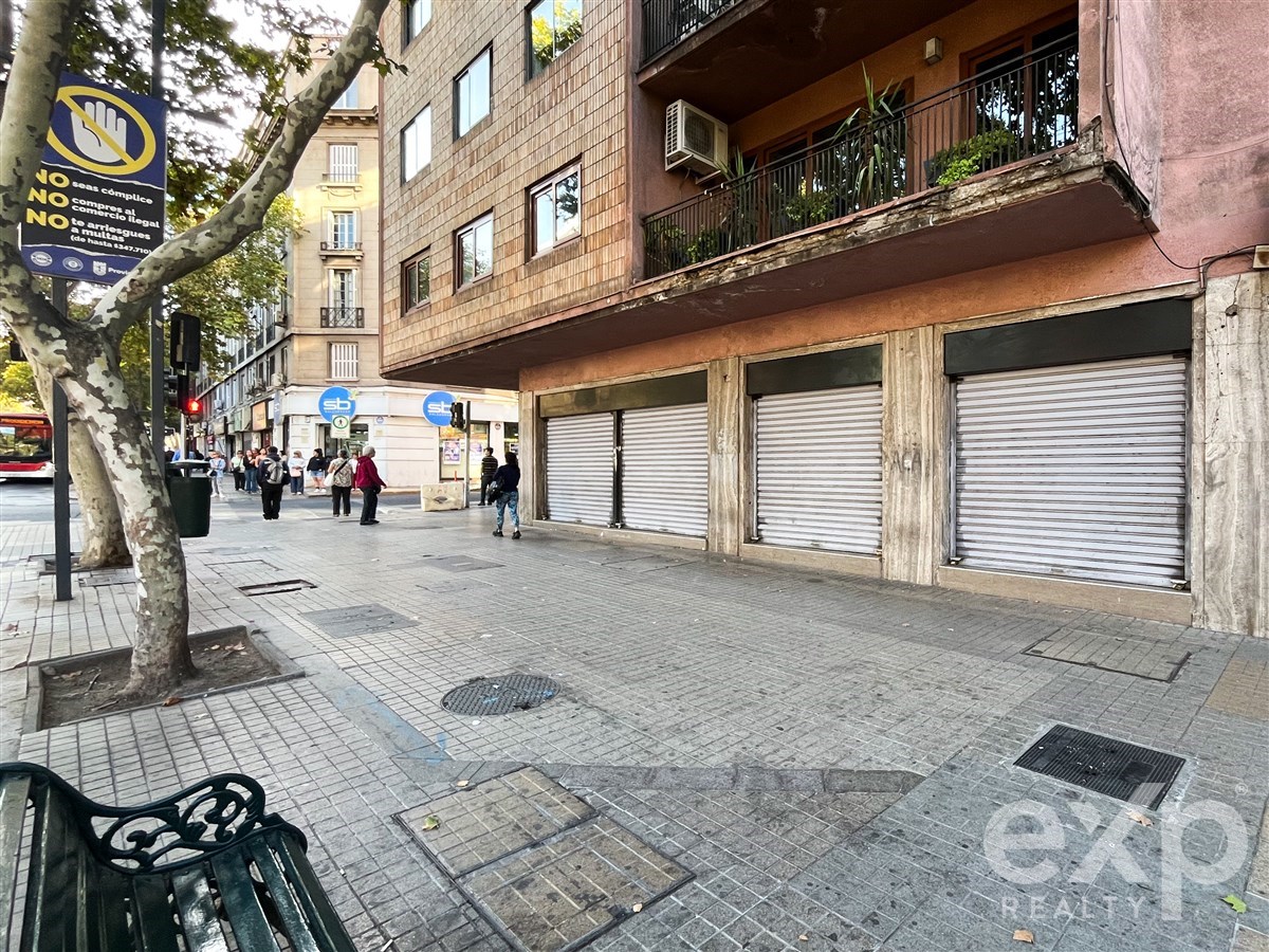 Local Comercial en Providencia