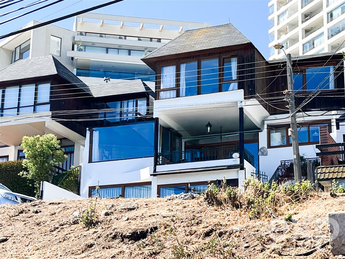 Casa en Viña del Mar