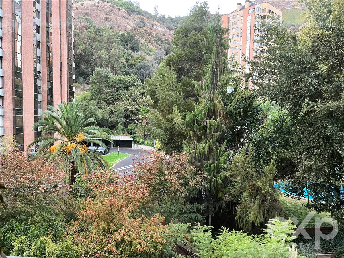 Departamento en Huechuraba