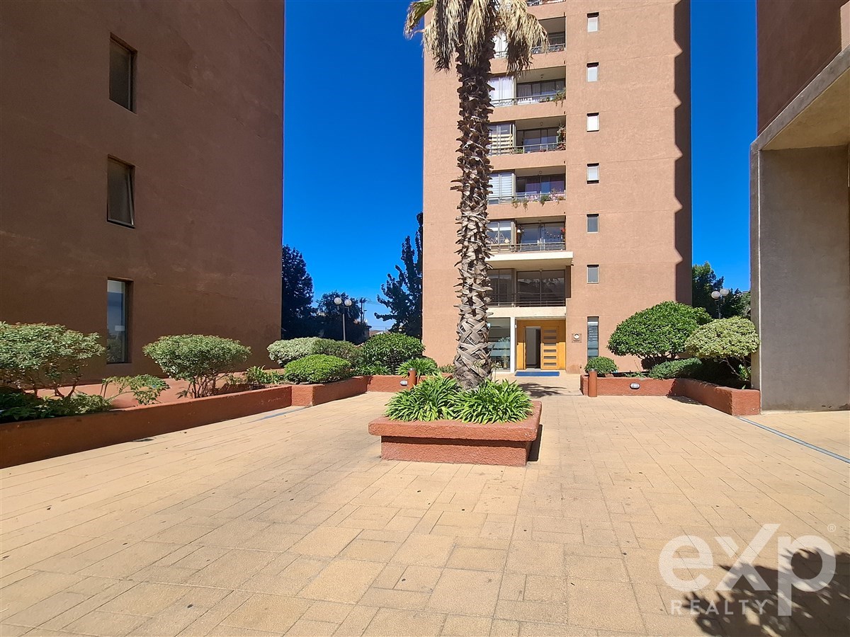 Departamento en San Joaquín