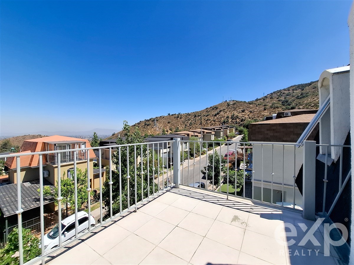 Casa en venta en Puente Alto