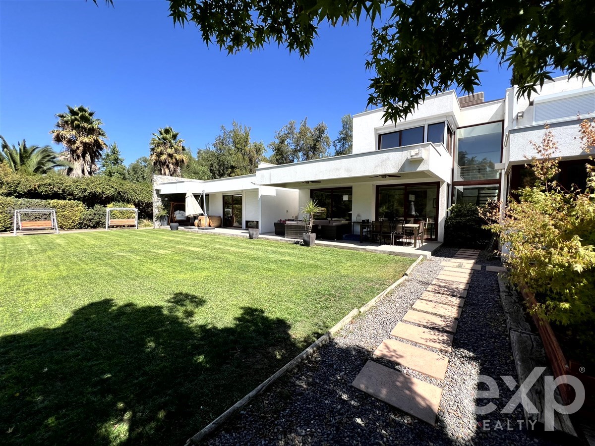 Casa en Colina