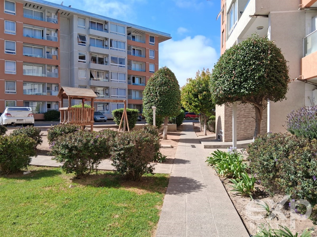 Departamento en La Serena