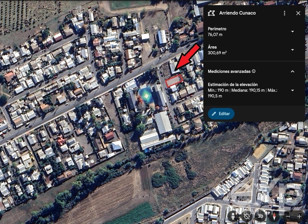Sitio en Nancagua