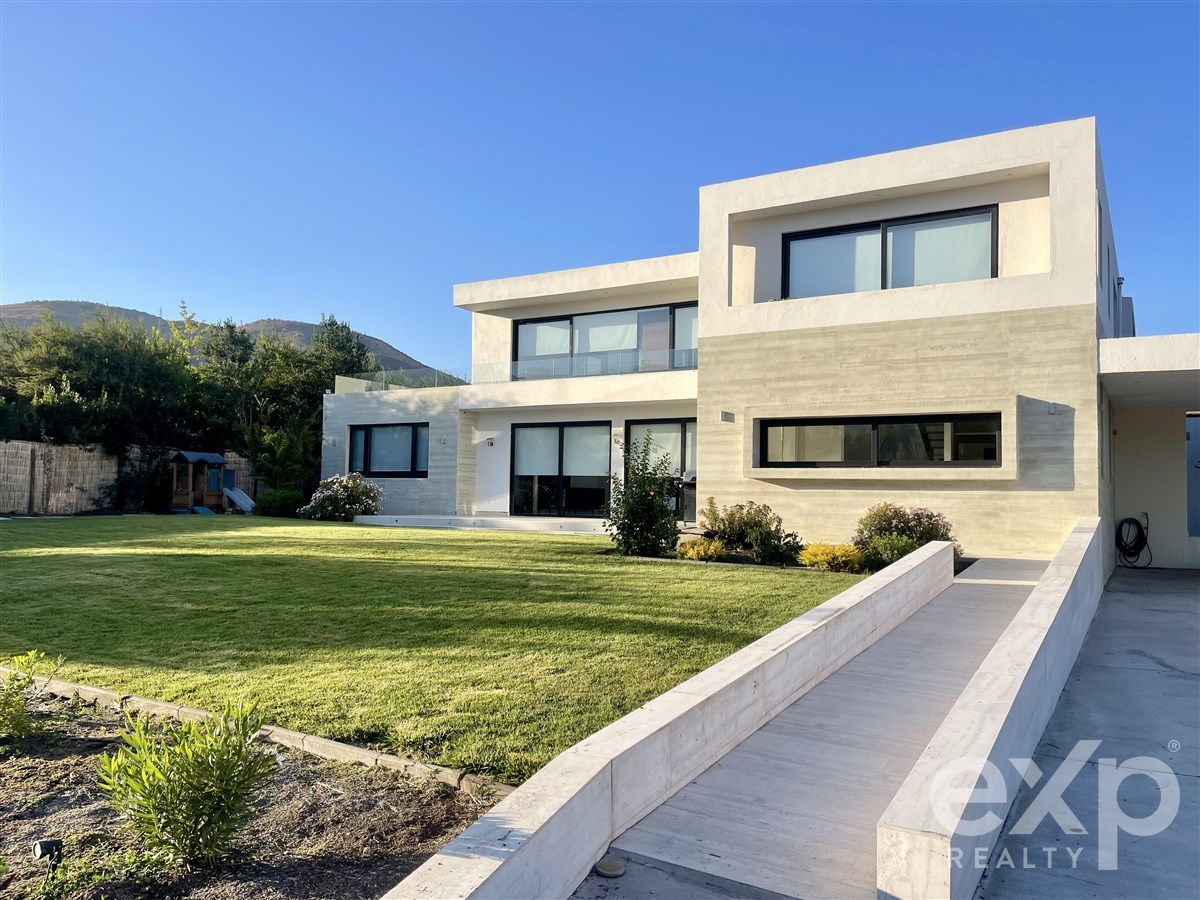 Casa en Colina