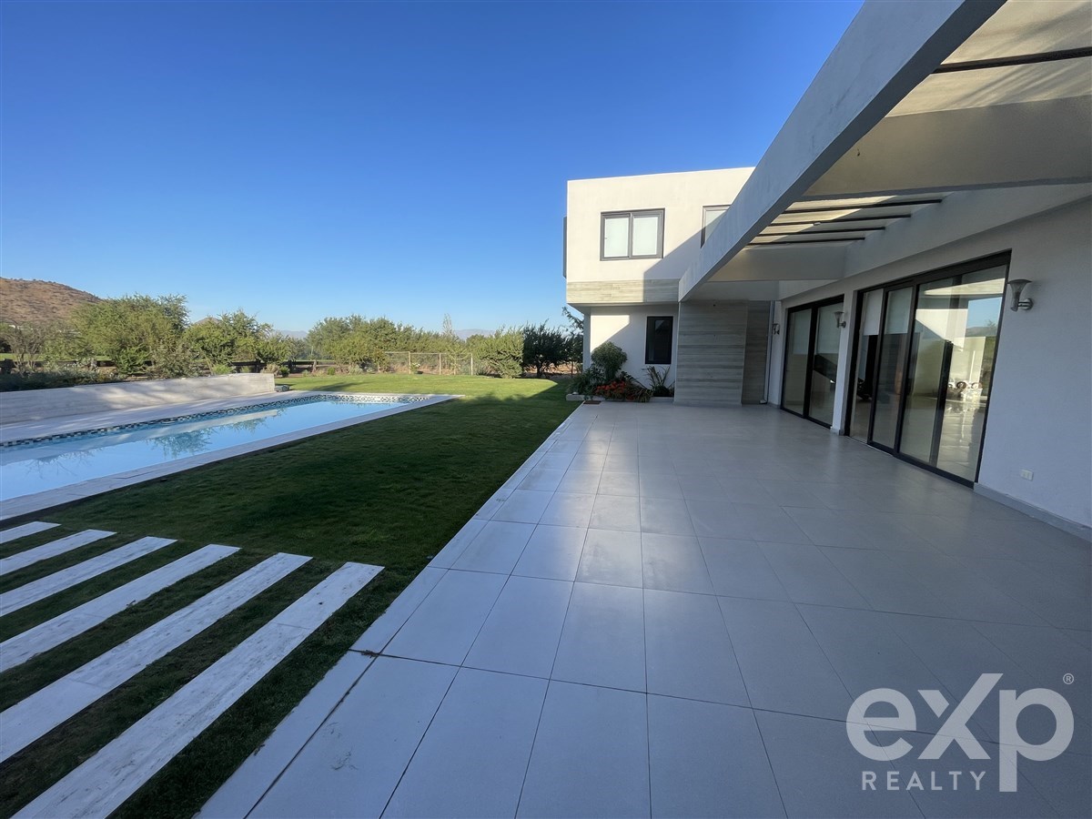 Casa en Colina