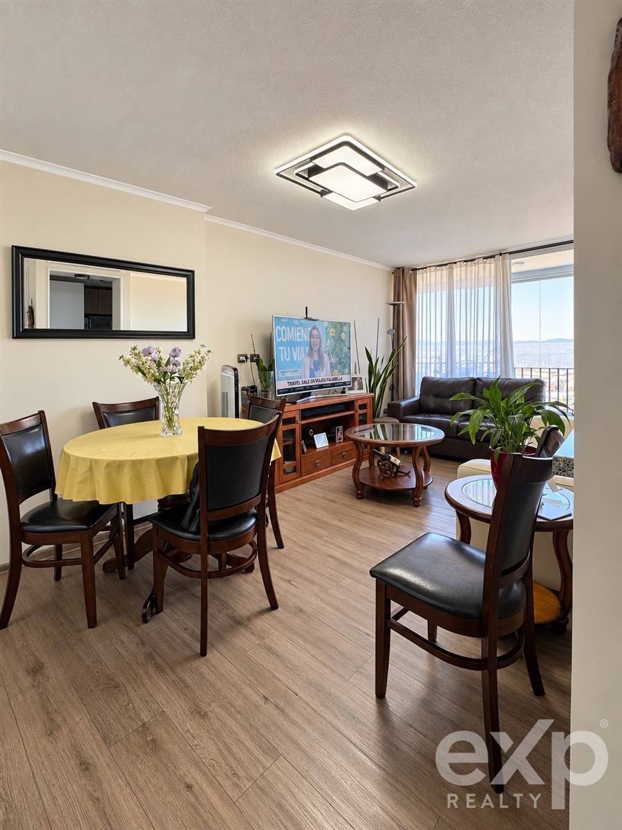 Departamento en venta en Quilpué