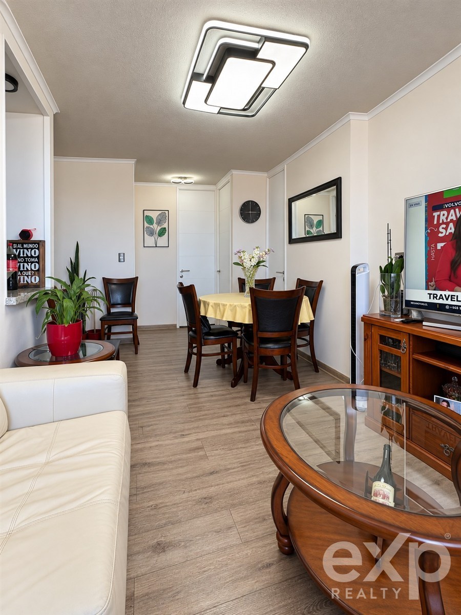 Departamento en venta en Quilpué